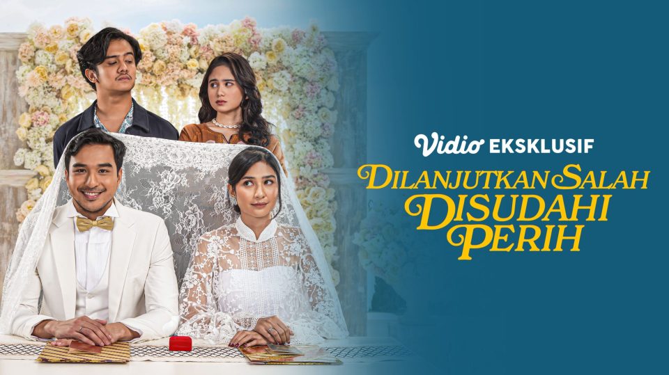 VE - Dilanjutkan Salah Disudahi Perih - Main KV - Poster KV Master Landscape