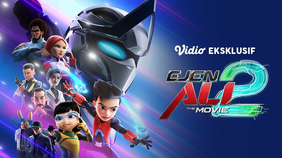 Ejen Ali The Movie 2: Misi Satria