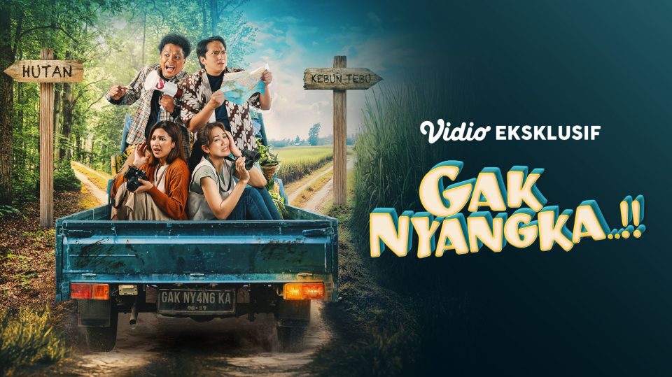 VE - Gak Nyangka - Main KV - Poster Landscape