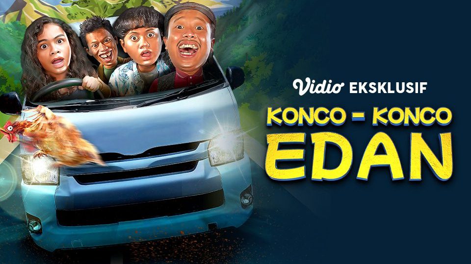 Konco Konco Edan