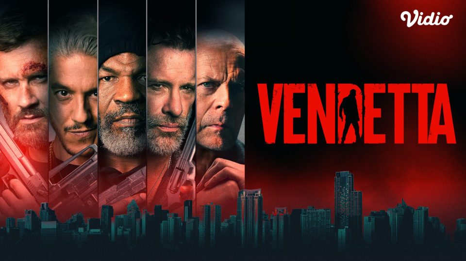 VENDETTA - Main KV - Poster - KV Master Landscape