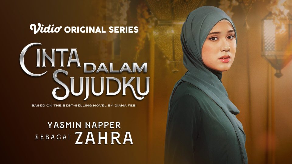 Cinta Dalam Sujudku - Yasmin Napper