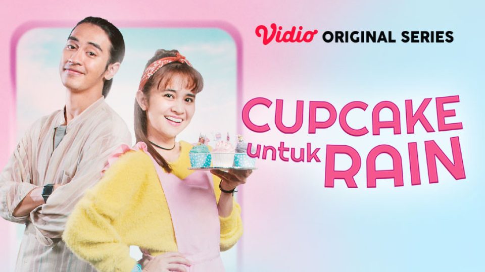Cupcake untuk rain