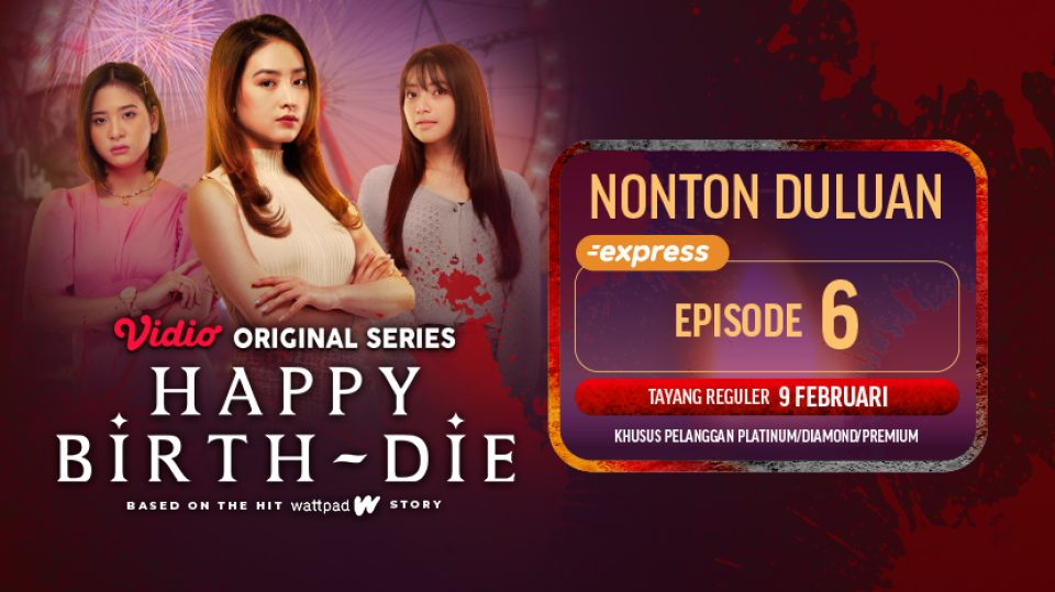 Happy Birth-Die Episode 5