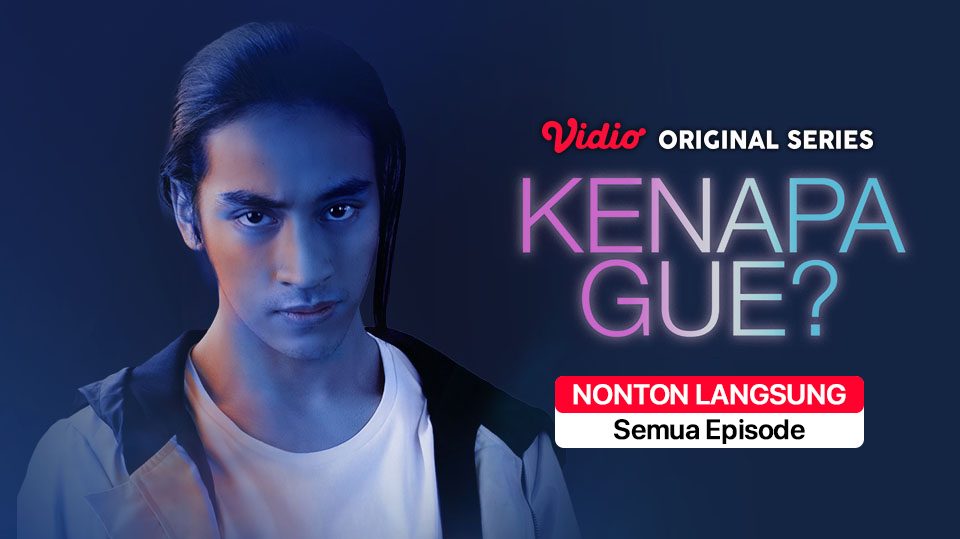Abidzar Al Ghifari sebagai karakter Timo dalam Kenapa Gue Vidio Original Series