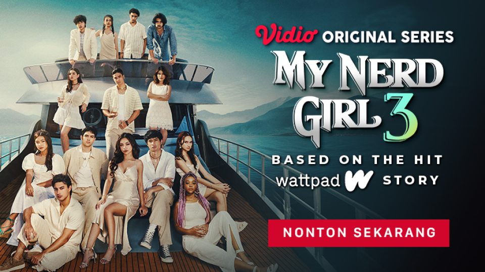 My Nerd Girl 3