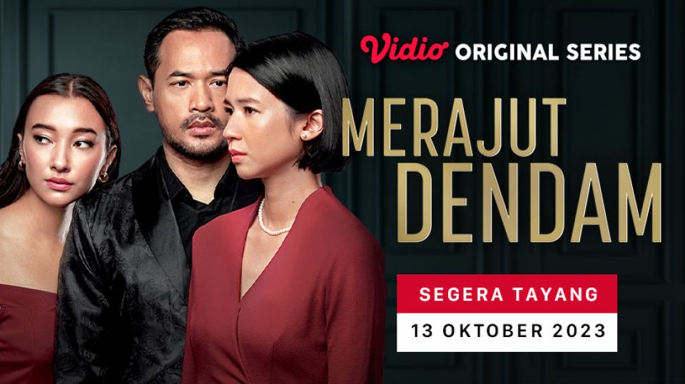 Vidio Original Series Merajut Dendam