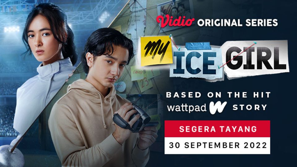 Sinopsis My Ice Girl