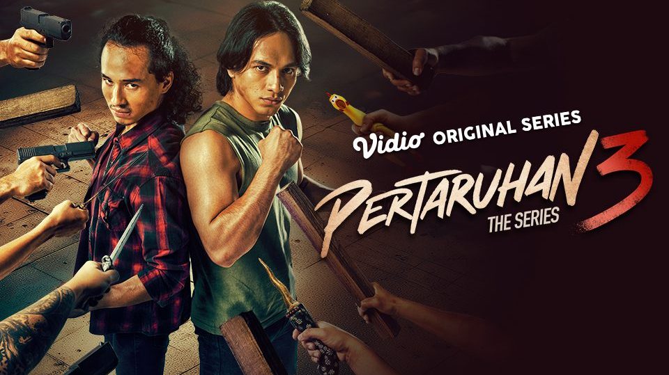 Pertaruhan The Series 3