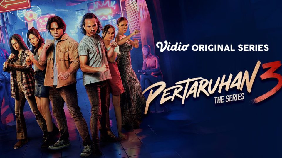 Pertaruhan The Series 3