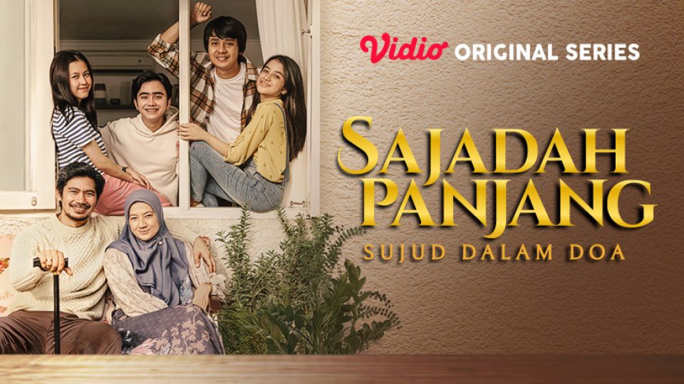 Sajadah Panjang: Sujud Dalam Doa