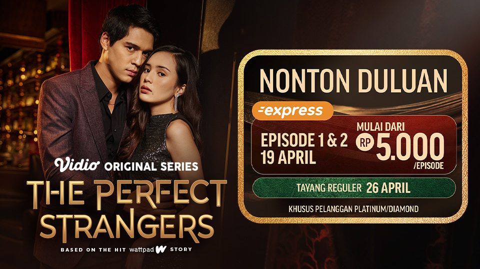 The Perfect Strangers