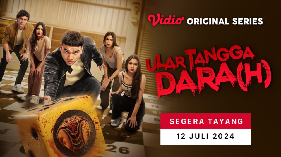 Ular Tangga Dara(h)