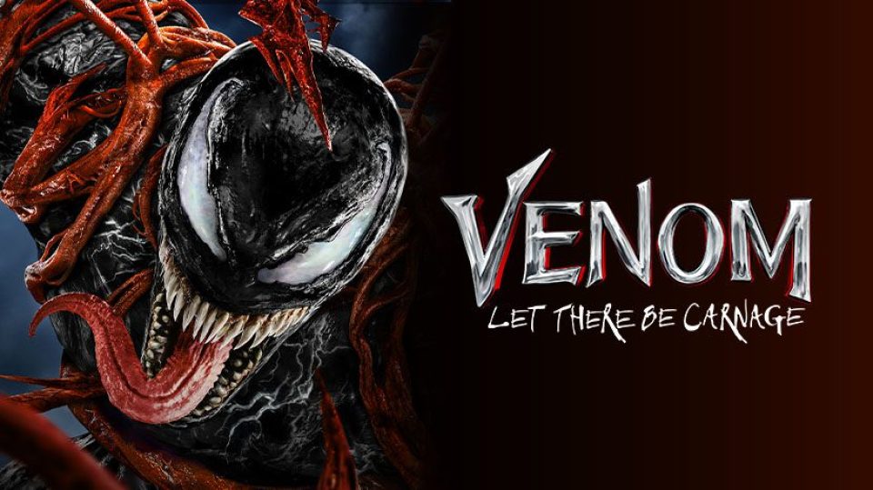 Venom Let There Be Carnage di Vidio