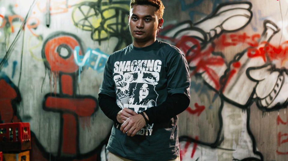 Yusuf Mahardika - Series Algojo