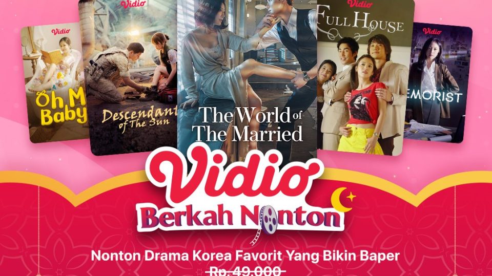 Vidio_Berkah_Nonton_Special_KoreaFeed