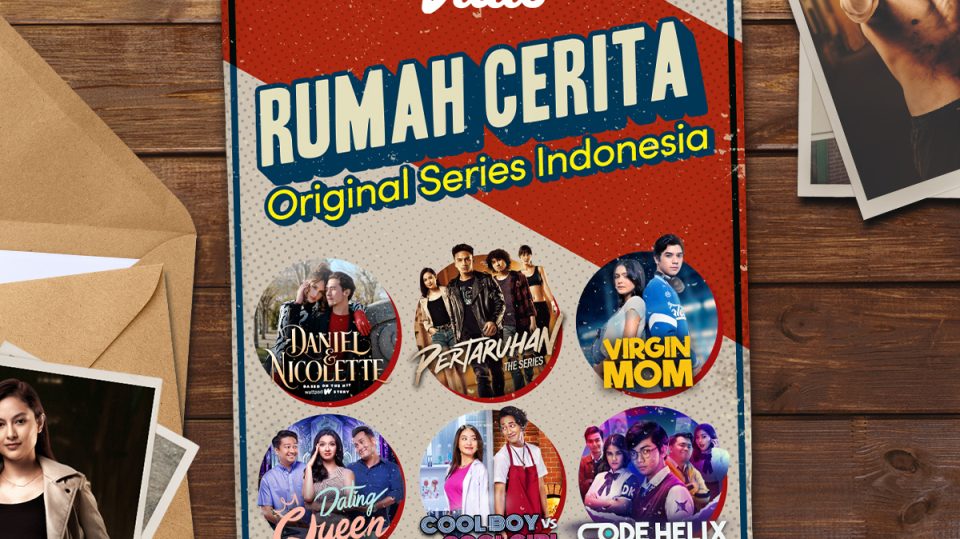 Vidio: Rumah Cerita Original Series Indonesia