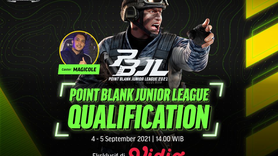 Link Live Streaming Point Blank Junior League Season 2 Babak Kualifikasi