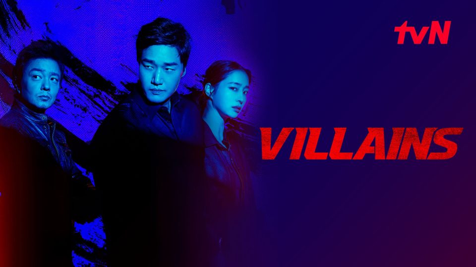 Drama Korea Villains