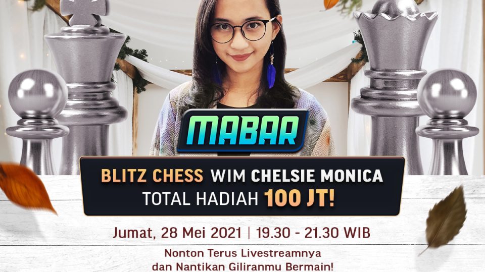 live streaming blitz chess chelsie monica