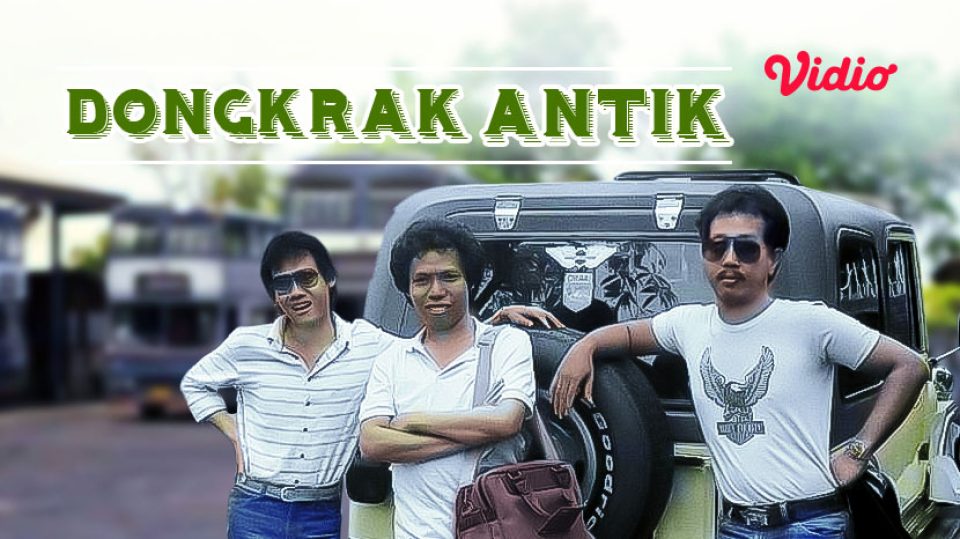 Warkop DKI Dongkrak AntikLandscape