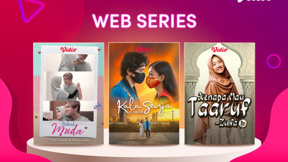 nonton web series indonesia terbaik gratis