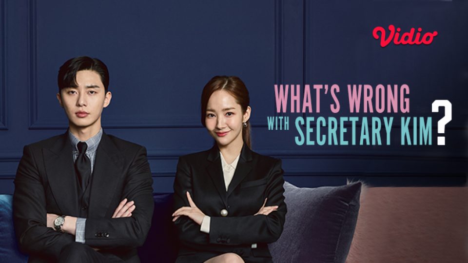 sinopsis what's wrong with secretary kim