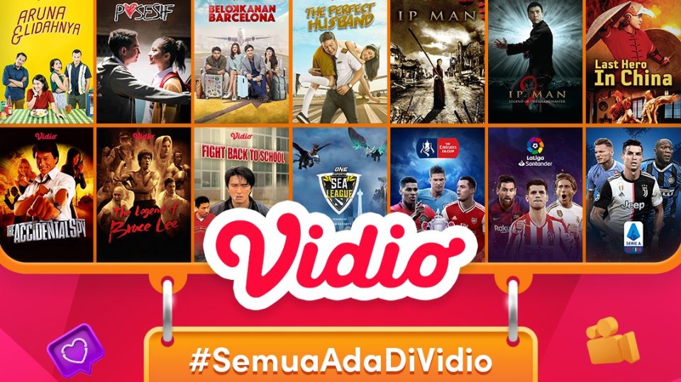 Film Coming Soon Juli