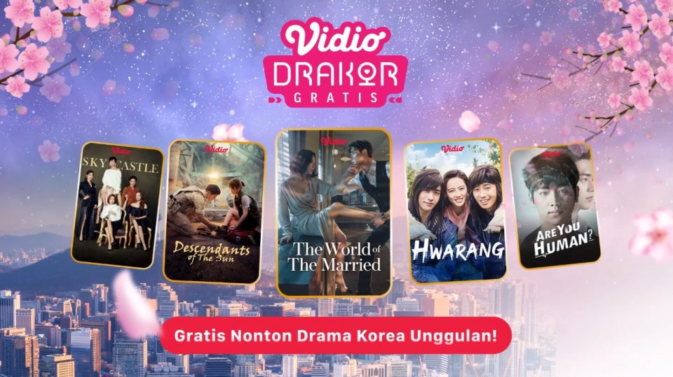 Nonton drakor gratis