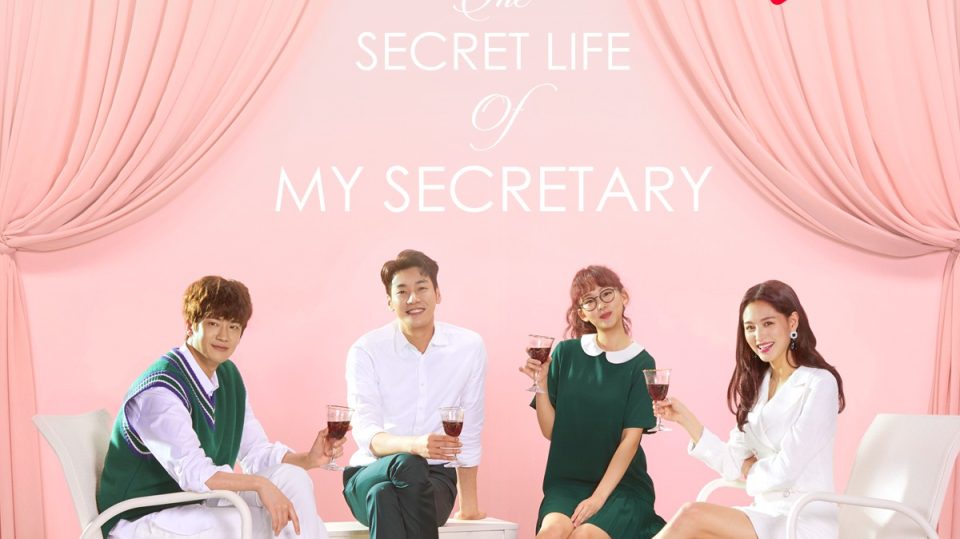 Sinopsis Secret of my secretary life