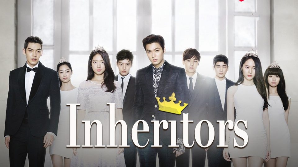 Sinopsis the Heirs