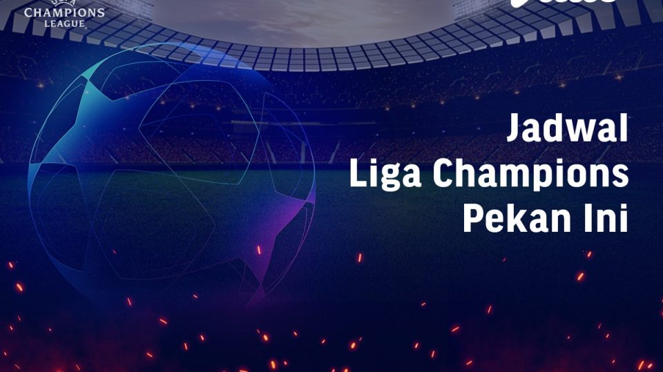jadwal liga champions 2020/2021