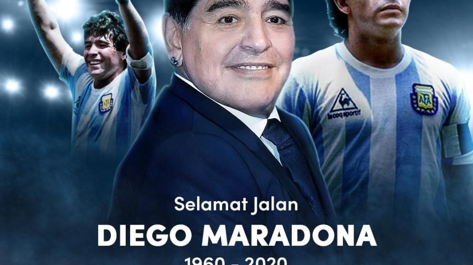 Diego Maradona
