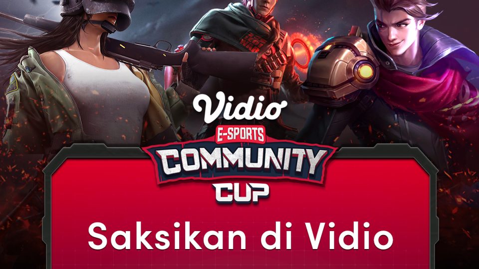 Jangan Terlewatkan! Nonton Vidio Community Cup Season 1 PUBG Mobile