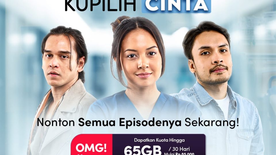 episode lengkap kupilih cinta