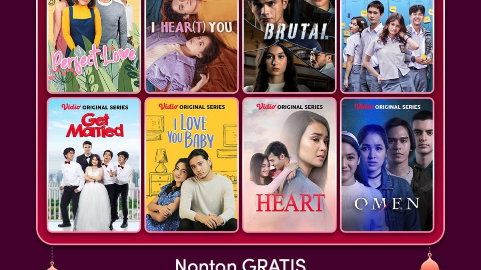 rekomendasi original series