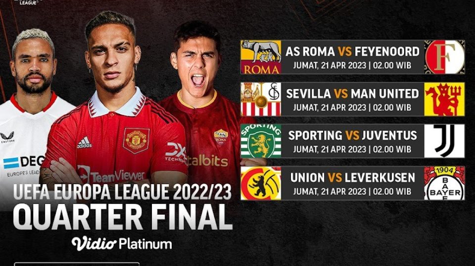 Live Streaming Liga Europa