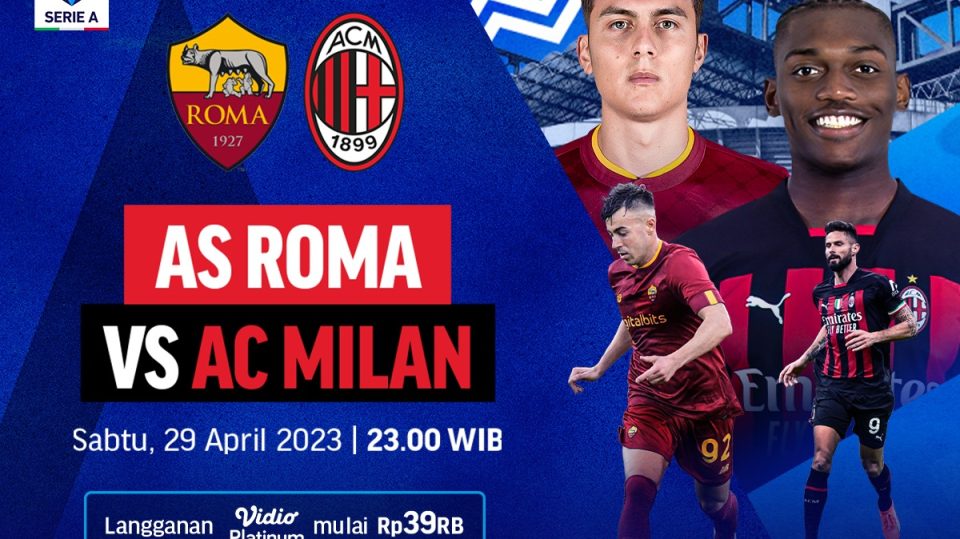 AS Roma vs AC Milan