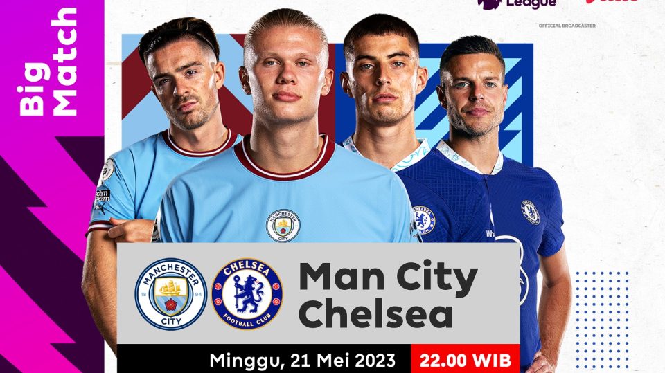 Manchester City vs Chelsea