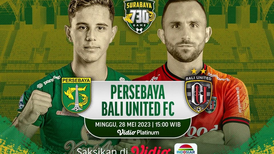 Parsebaya vs Bali United FC