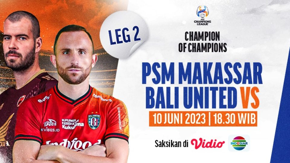 PSM Makassar vs Bali United