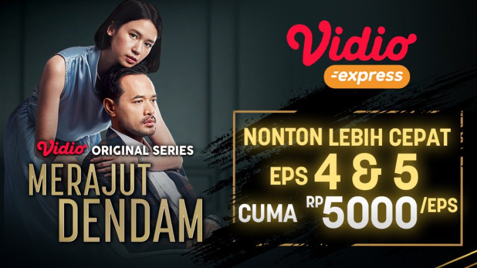 Vidio Original Series Merajut Dendam