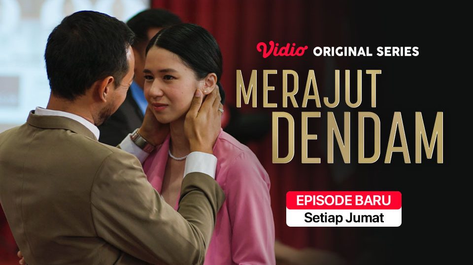 Vidio Original Series Merajut Dendam
