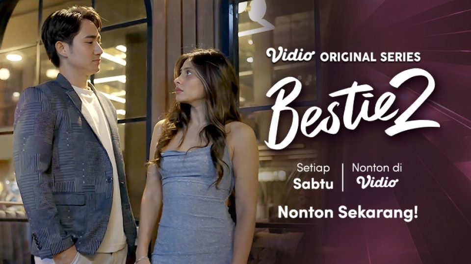 Vidio Original Series Bestie 2