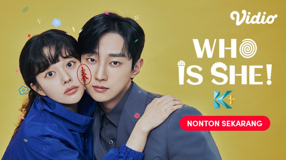 Nonton Who is She!