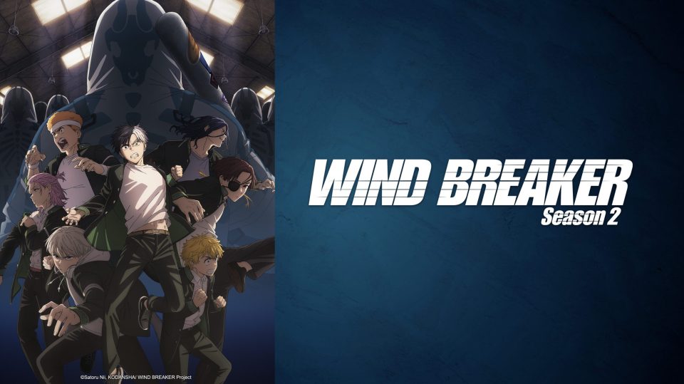 Wind Breaker Season 2
