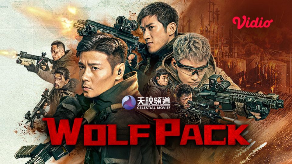 Nonton Wolf Pack: Film China Action-Thriller, Hanya di Vidio