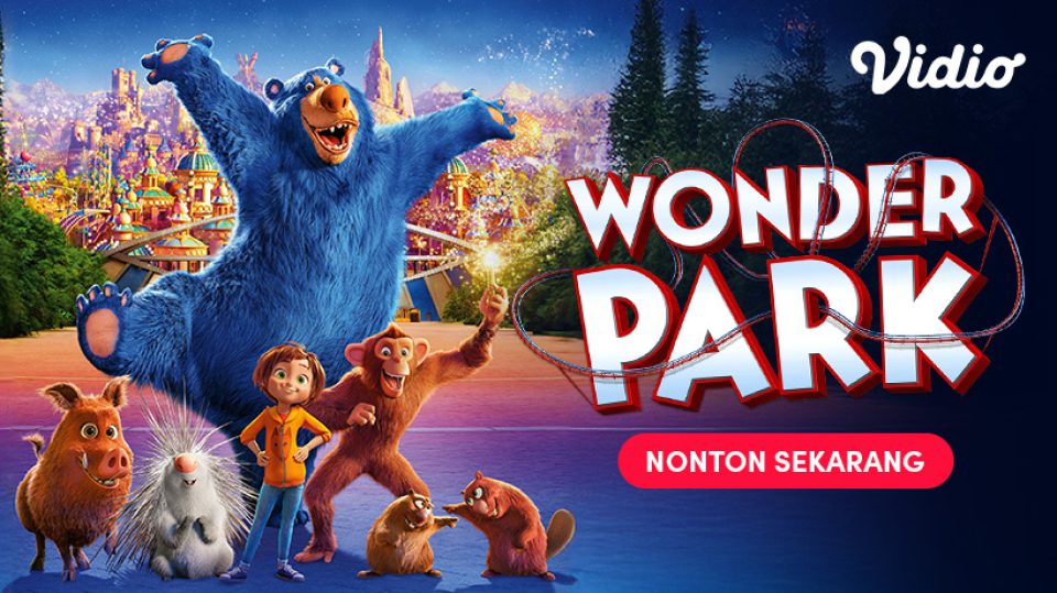 Wonder Park sub indo