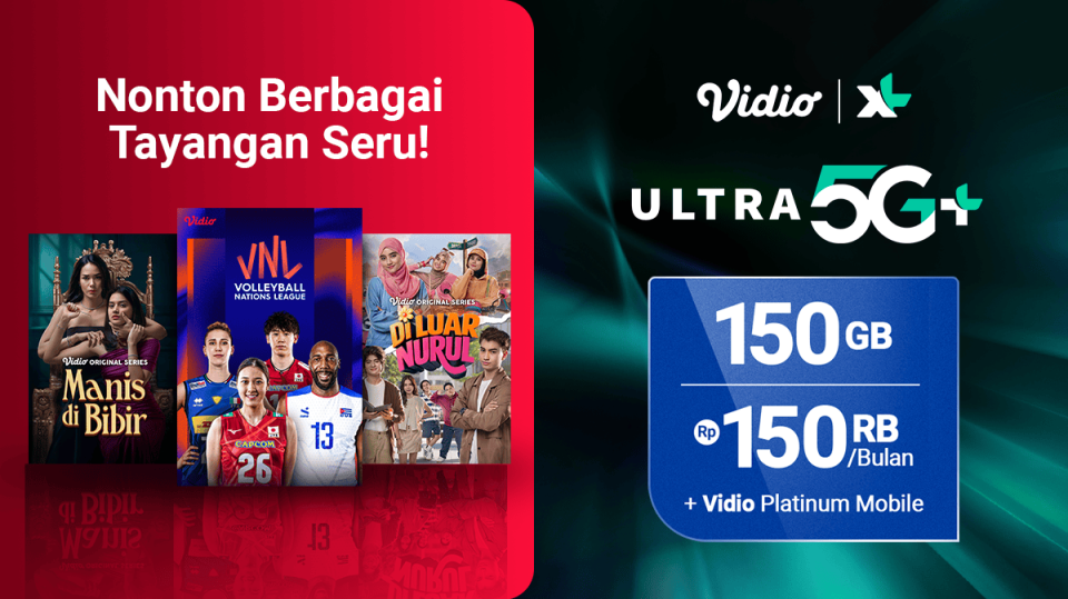 XL Platinum mobile