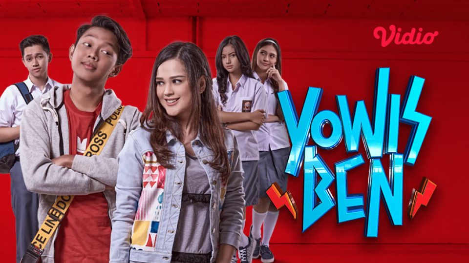 nonton Yowis Ben di Vidio
